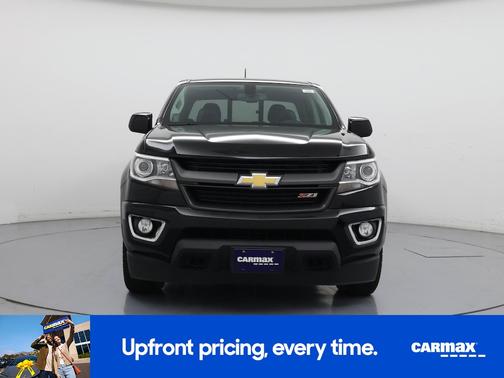 2020 Chevrolet Colorado Z71