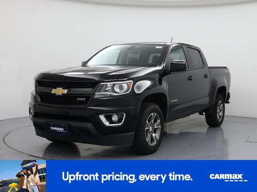 2020 Chevrolet Colorado Z71