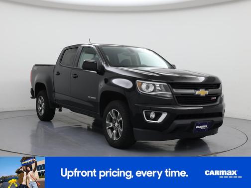 2020 Chevrolet Colorado Z71