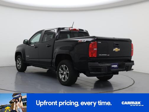 2020 Chevrolet Colorado Z71