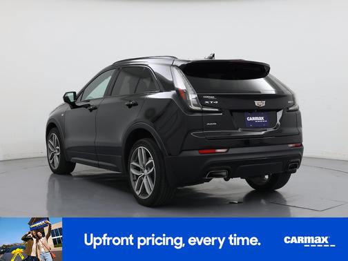 2019 Cadillac XT4 Sport