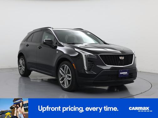 2019 Cadillac XT4 Sport