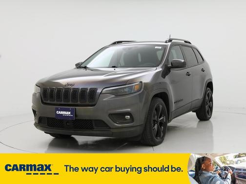 2021 Jeep Cherokee Latitude Plus