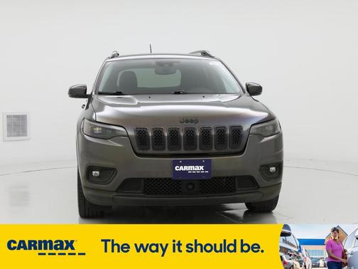 2021 Jeep Cherokee Latitude Plus