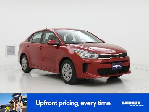 2020 Kia Rio S