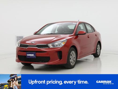 2020 Kia Rio S