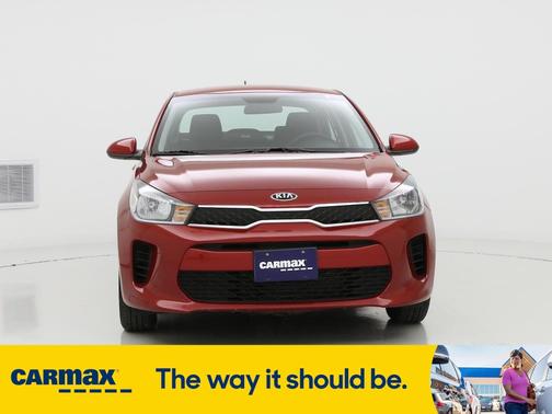 2020 Kia Rio S