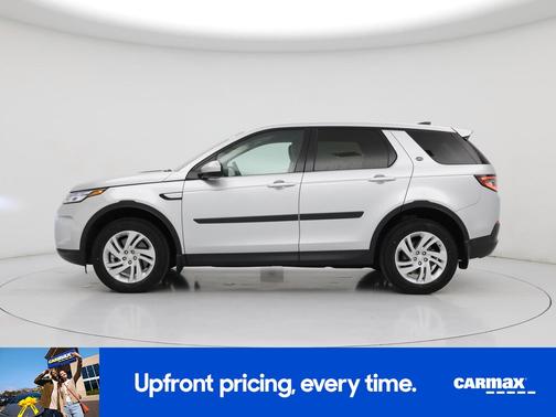 2020 Land Rover Discovery Sport S