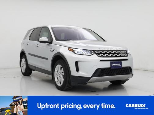2020 Land Rover Discovery Sport S