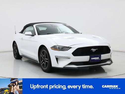 2023 Ford Mustang Ecoboost Premium