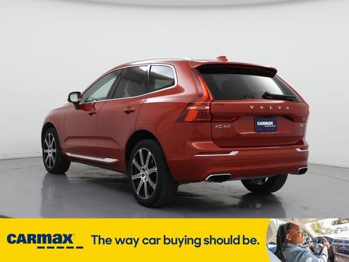 2021 Volvo XC60 T5 Inscription