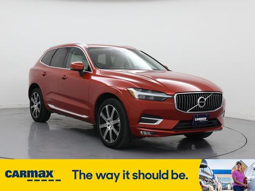 2021 Volvo XC60 T5 Inscription