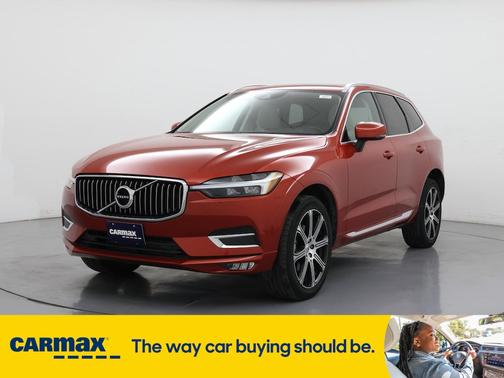 2021 Volvo XC60 T5 Inscription