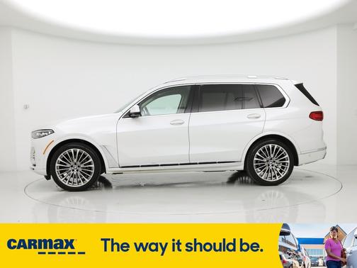 2021 BMW X7 xDrive40i
