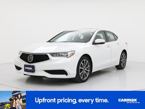 2019 Acura TLX 