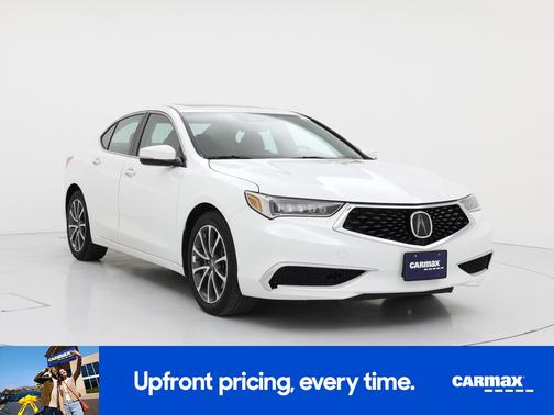 2019 Acura TLX 