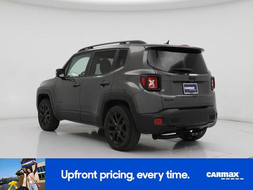 2016 Jeep Renegade Justice