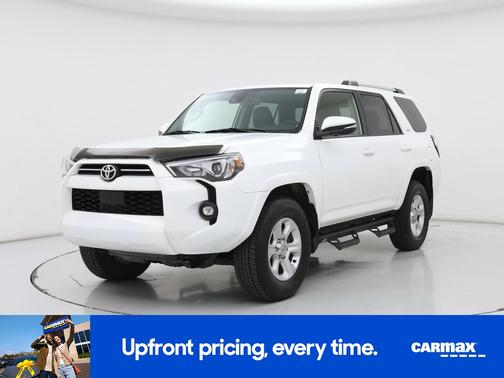 2023 Toyota 4Runner SR5 Premium