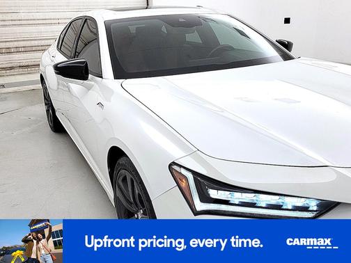 2022 Acura TLX A-Spec