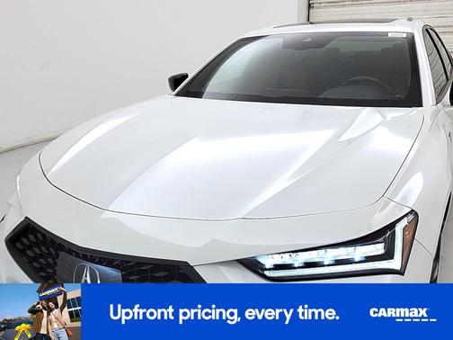 2022 Acura TLX A-Spec