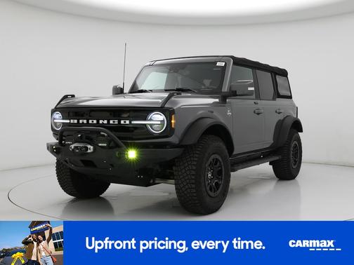 2021 Ford Bronco Outer Banks