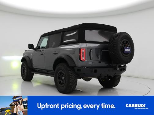 2021 Ford Bronco Outer Banks