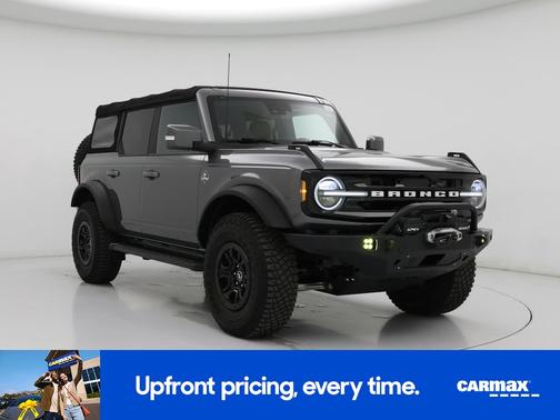 2021 Ford Bronco Outer Banks