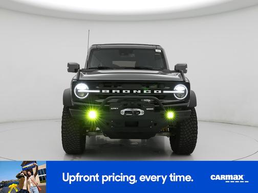2021 Ford Bronco Outer Banks