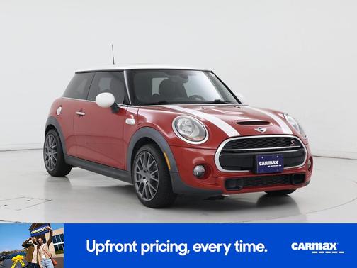2016 MINI Hardtop S
