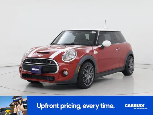 2016 MINI Hardtop S