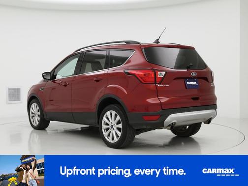 2019 Ford Escape SEL