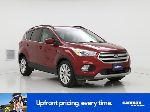 2019 Ford Escape SEL