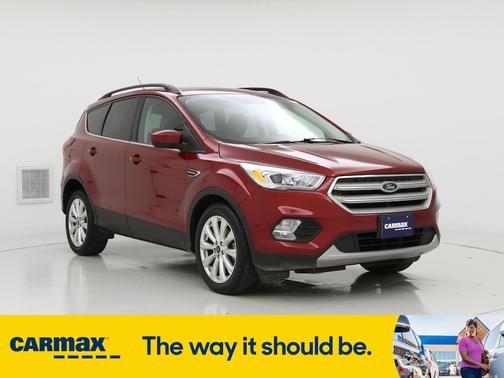2019 Ford Escape SEL