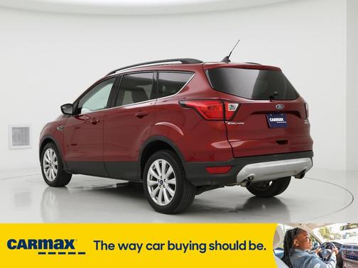 2019 Ford Escape SEL