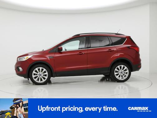 2019 Ford Escape SEL