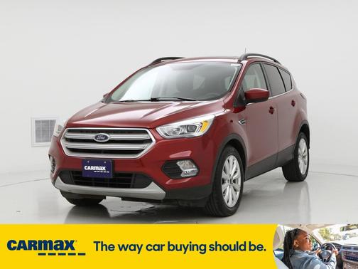 2019 Ford Escape SEL