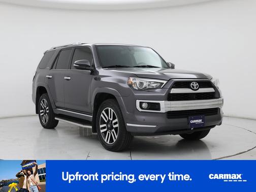 2017 Toyota 4Runner Limited