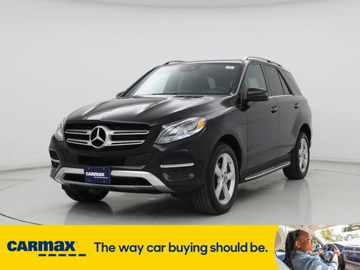 2017 Mercedes-Benz GLE 350