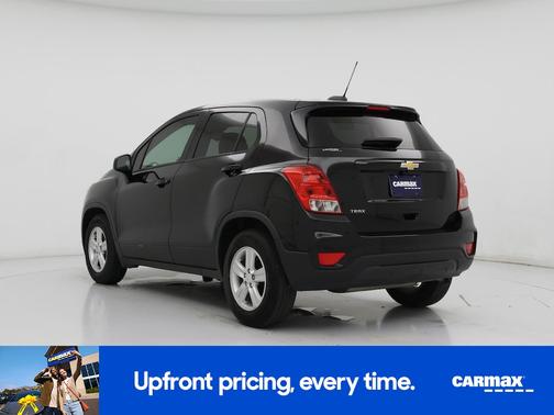 2021 Chevrolet Trax LS