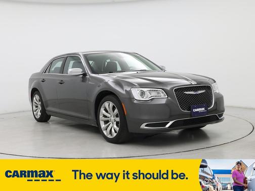 2021 Chrysler 300 Touring