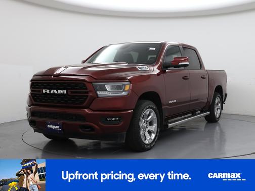 2022 RAM 1500 Bighorn