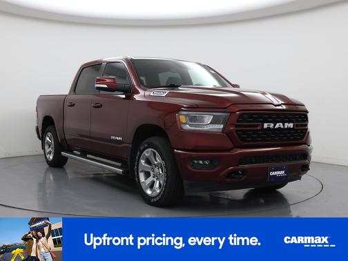 2022 RAM 1500 Bighorn