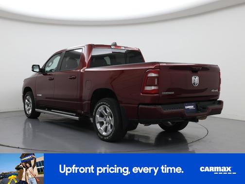 2022 RAM 1500 Bighorn