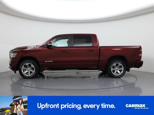 2022 RAM 1500 Bighorn