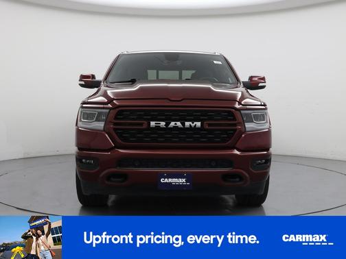 2022 RAM 1500 Bighorn