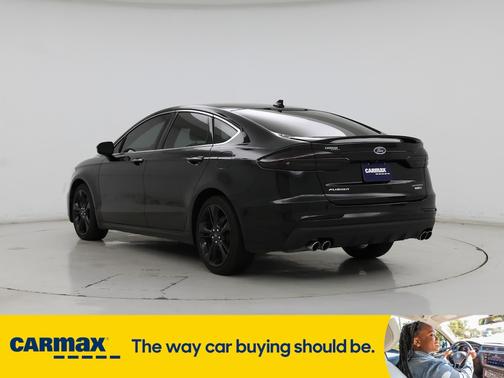 2019 Ford Fusion Sport