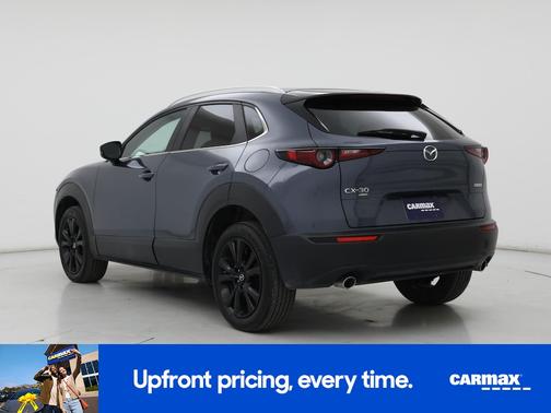 2025 Mazda CX-30 Carbon Edition
