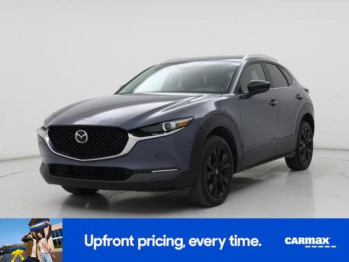 2025 Mazda CX-30 Carbon Edition