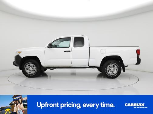 2019 Toyota Tacoma SR