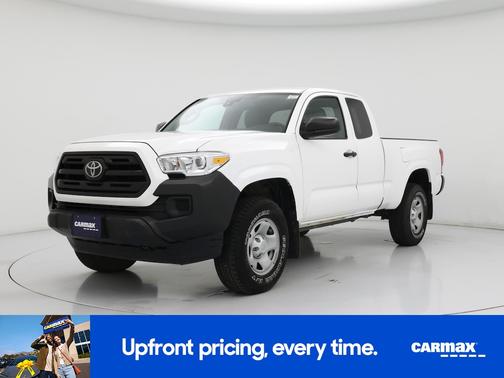 2019 Toyota Tacoma SR